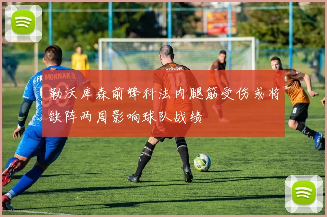 勒沃库森前锋科法内腿筋受伤或将缺阵两周影响球队战绩